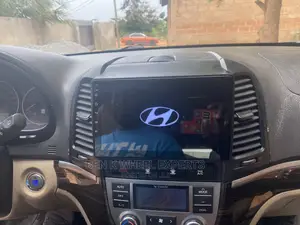 Hyundai Santa-Fe 2007-11 Android Stereo