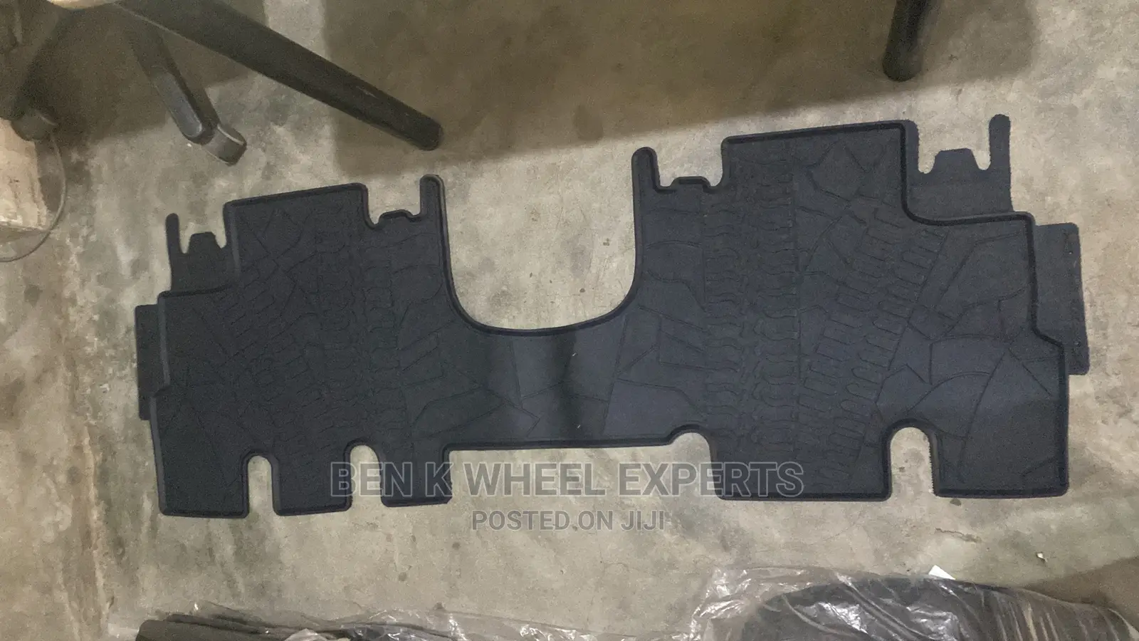 Jeep Wrangler Carpet/Floor Mat