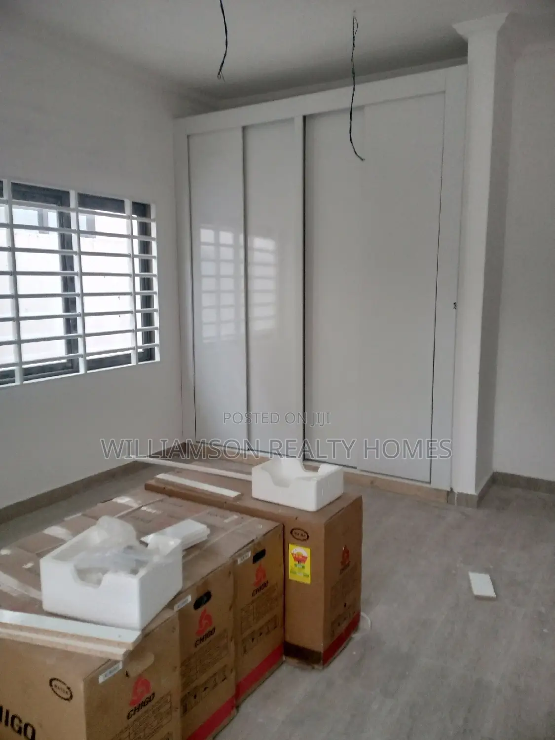 3bdrm House in Hfc Estate, Spintex for sale