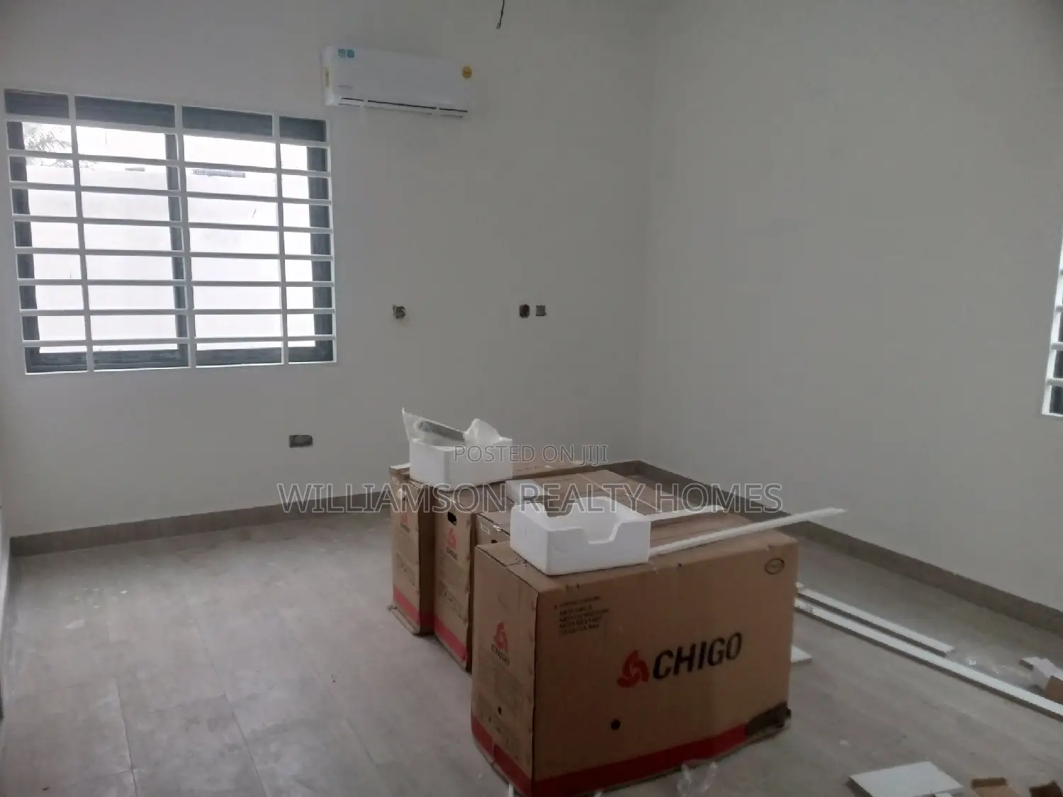 3bdrm House in Hfc Estate, Spintex for sale
