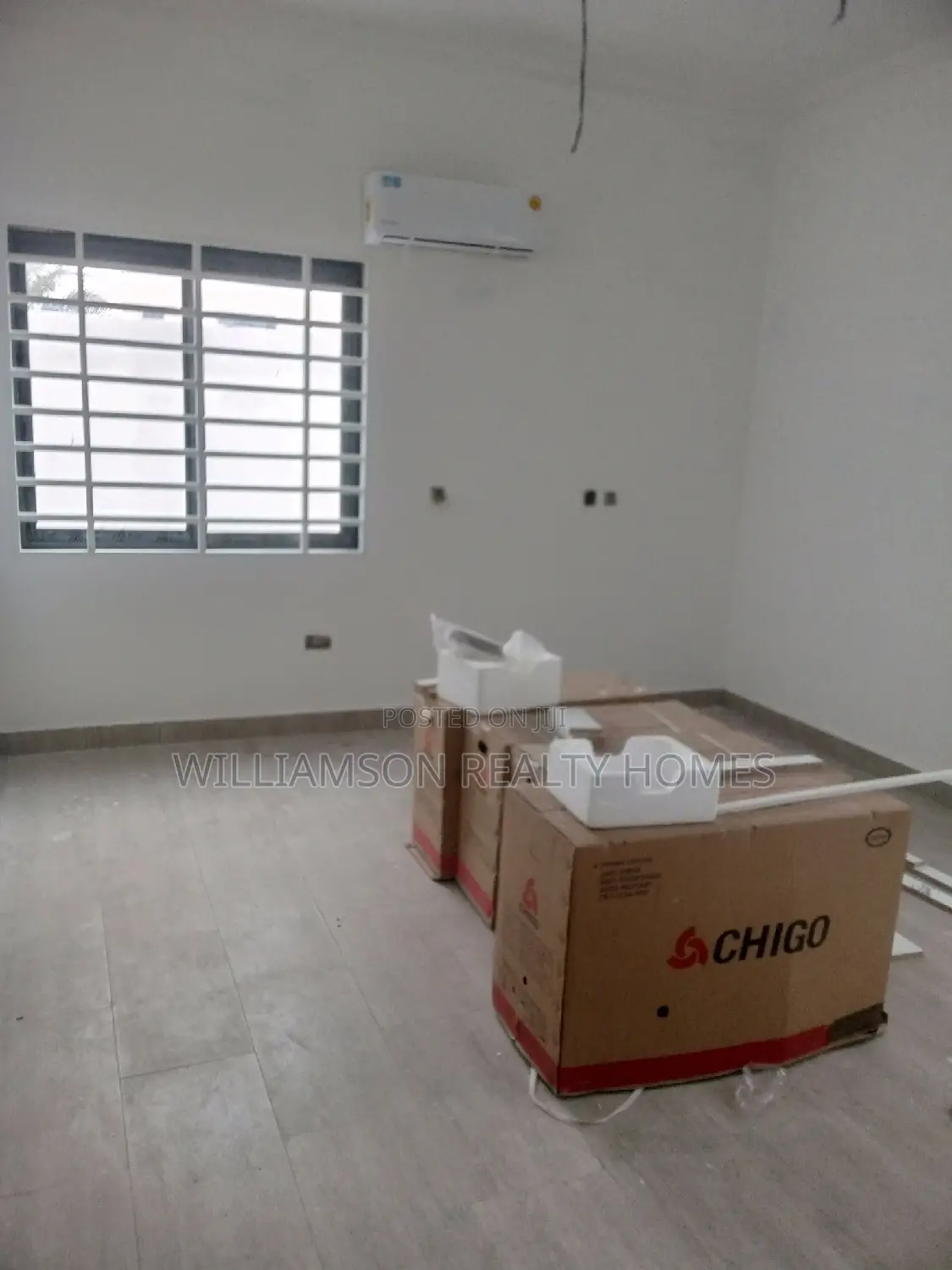 3bdrm House in Hfc Estate, Spintex for sale