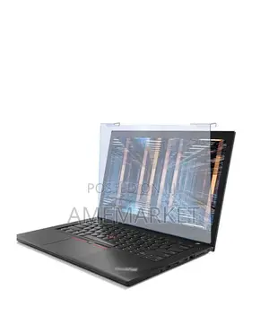 Laptop Screen Hanging Protector UV Anti Blue Light Blocking.