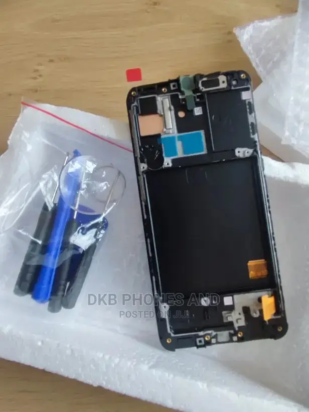 Samsung Galaxy A40 Screen