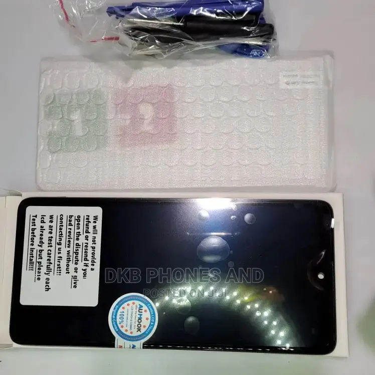Samsung Galaxy A71 Screen Replacement