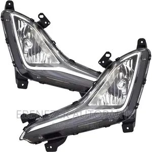 Hyundai Elantra 2014 - 2015 Foglights