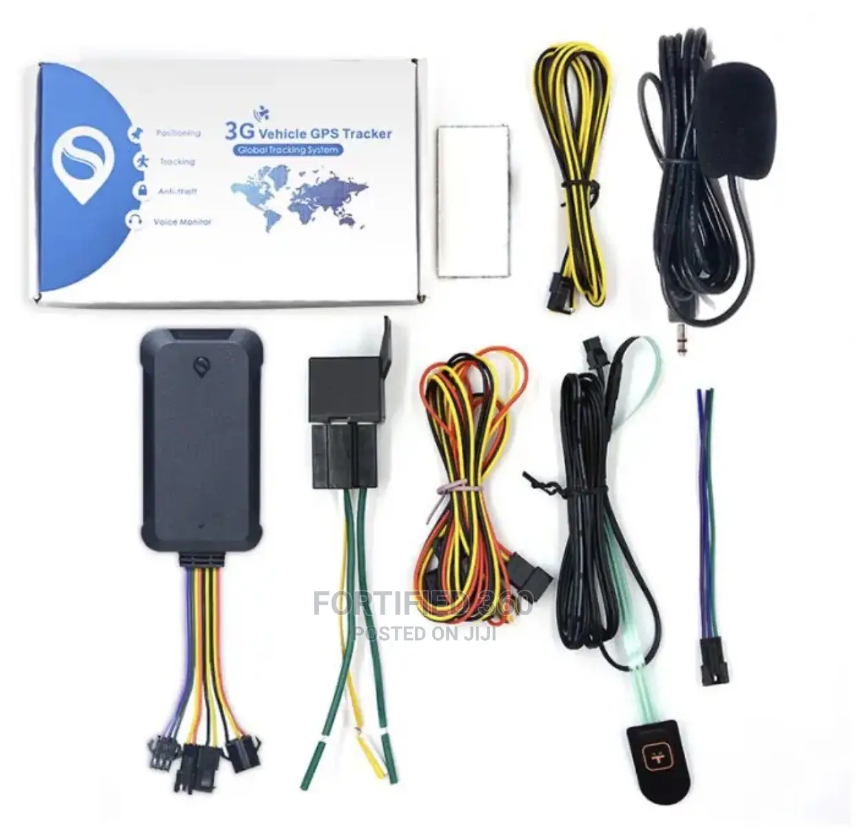 Fleet GPS Tracking Device(Free Installation)