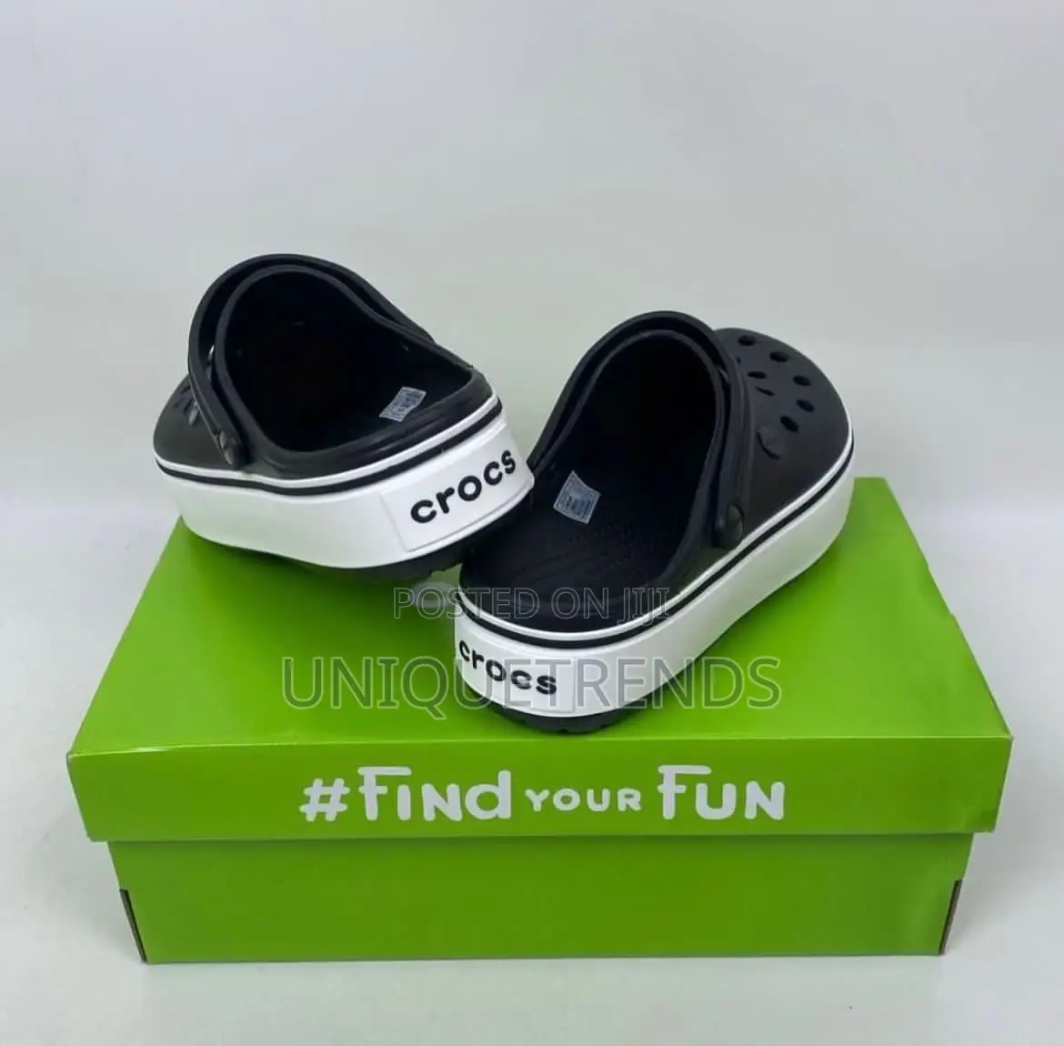 Original Crocs Ladies Crocs