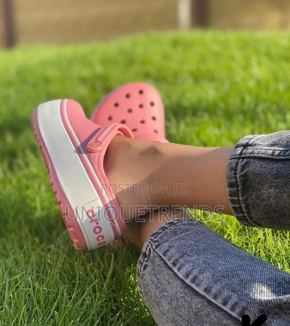 Original Crocs Ladies Crocs