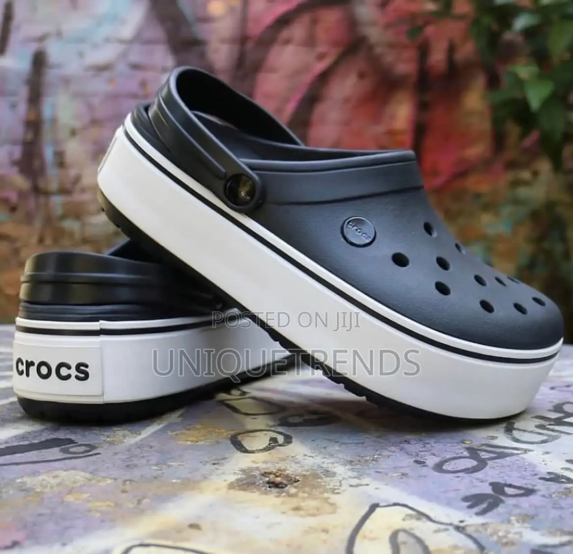 Original Crocs Ladies Crocs
