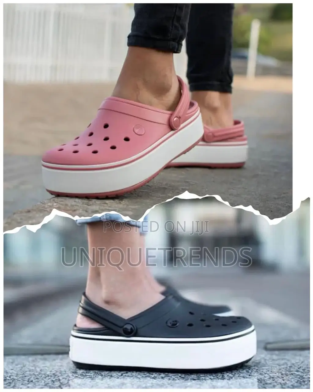 Original Crocs Ladies Crocs