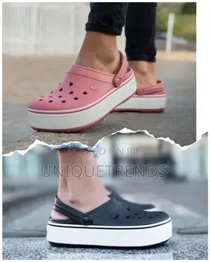 Original Crocs Ladies Crocs