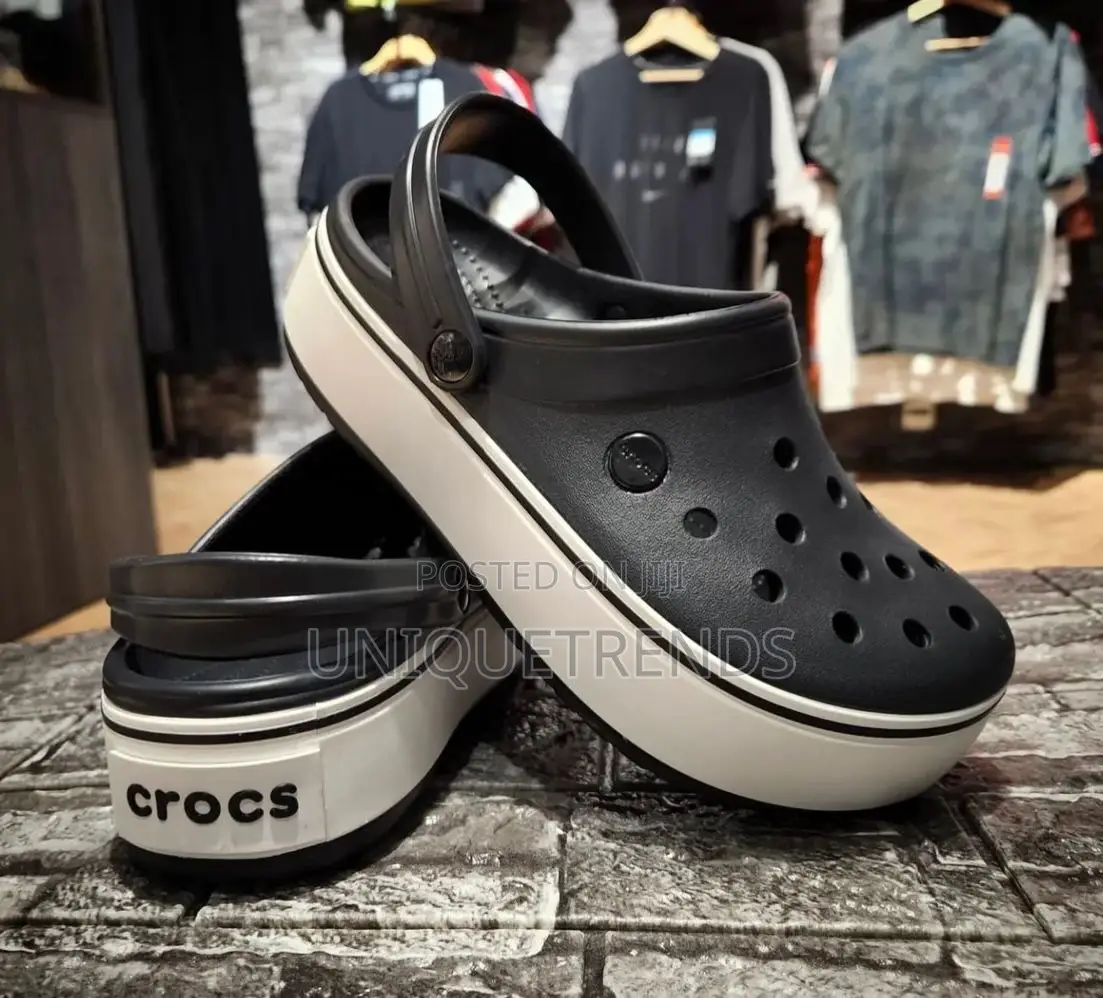 Original Crocs Ladies Crocs