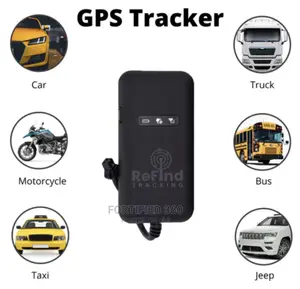 Refind GPS TRACKER- Free Installation