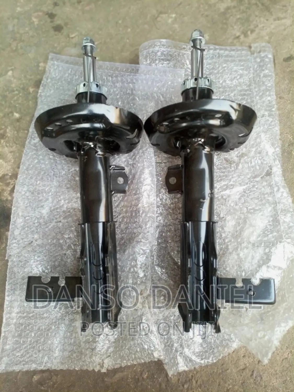 Chevrolet Equinox 2018 Front Shock Absorber