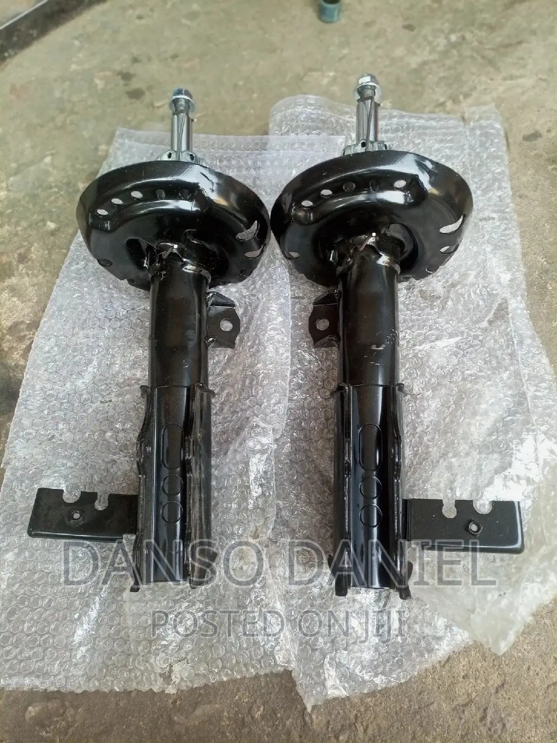 Chevrolet Equinox 2018 Front Shock Absorber