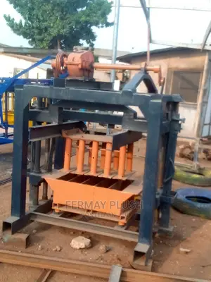 Automated Swift Block Machines for Sale in Ghana