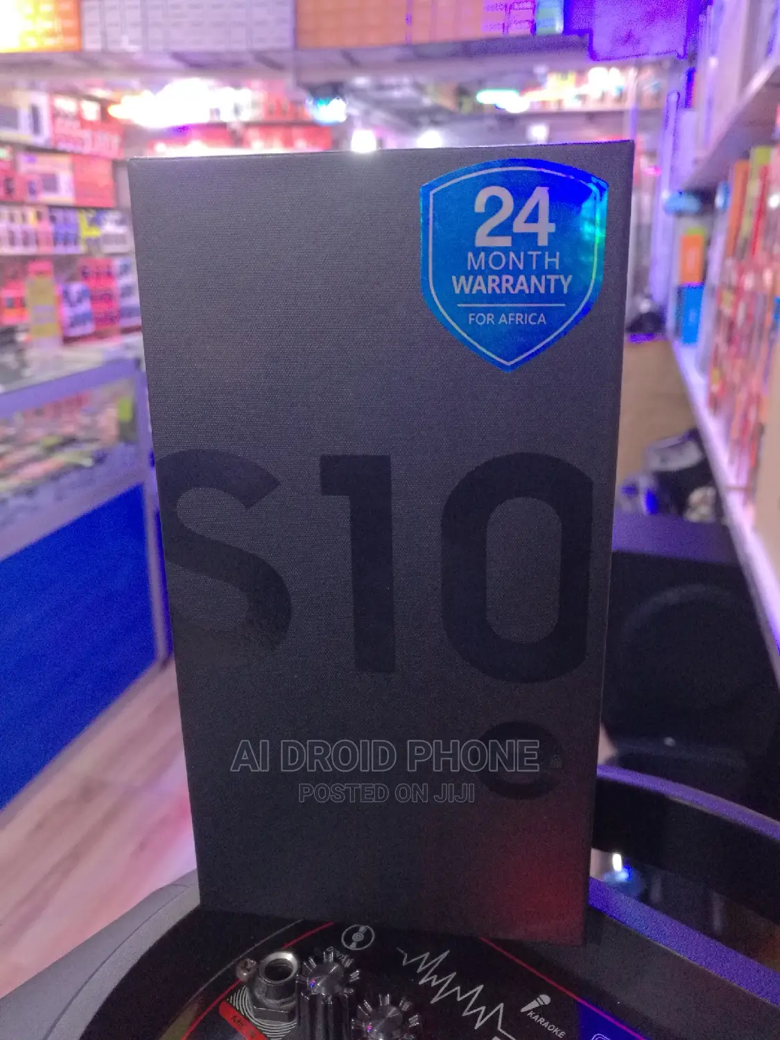 New Samsung Galaxy S10e 128 GB Black