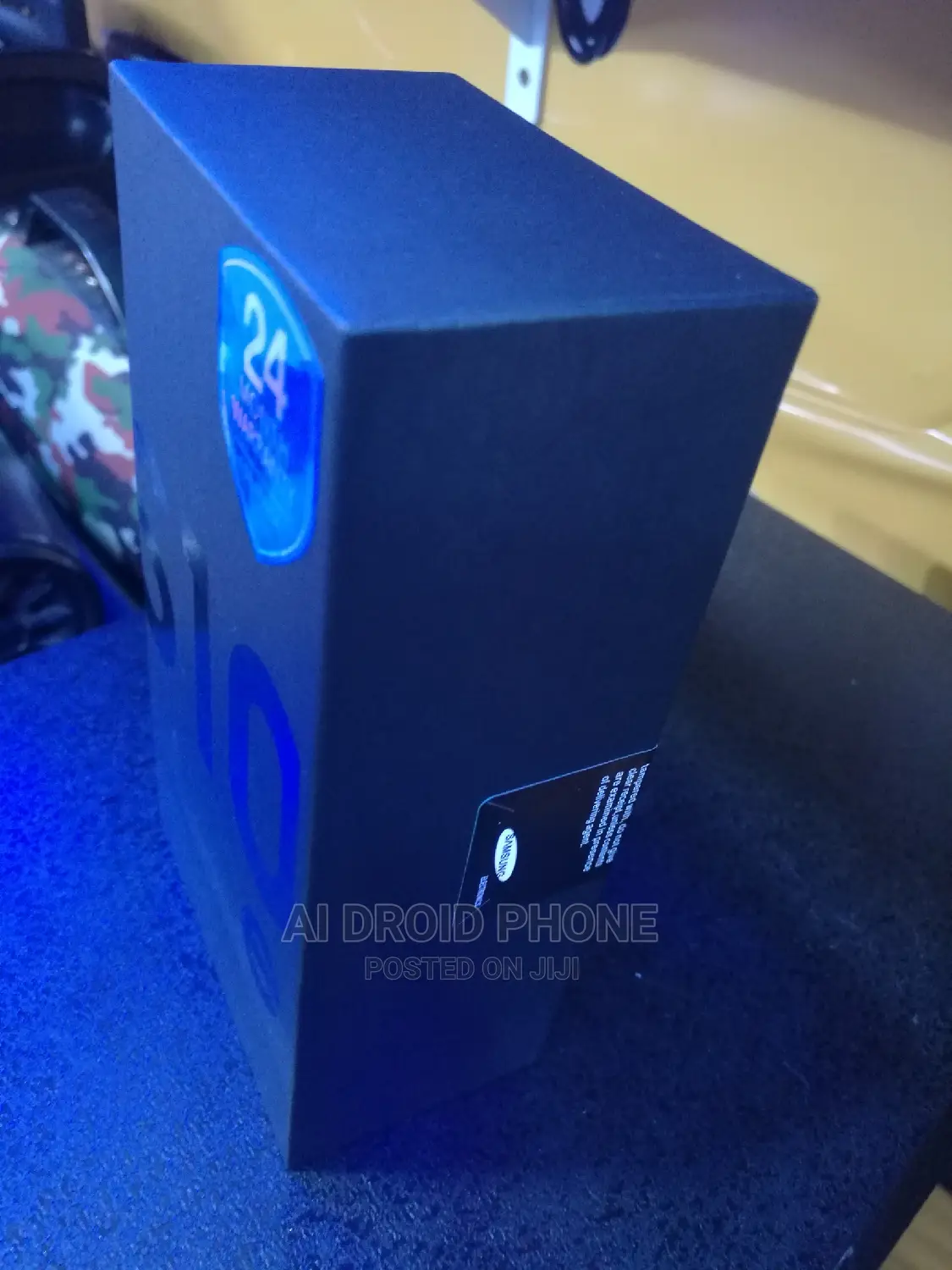 New Samsung Galaxy S10e 128 GB Gray