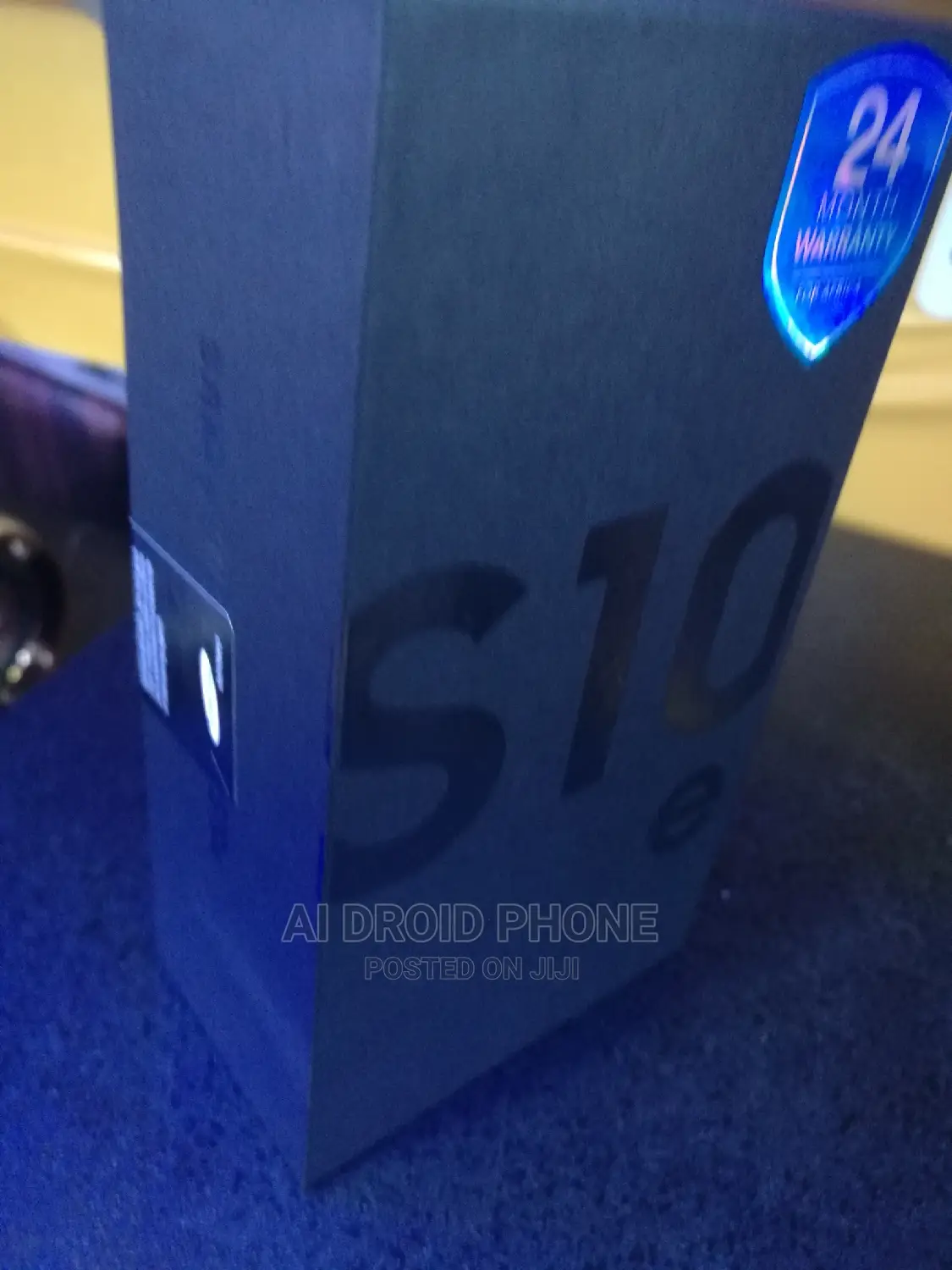New Samsung Galaxy S10e 128 GB Gray