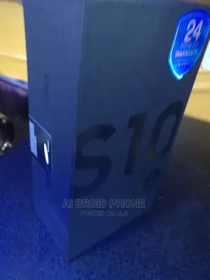 New Samsung Galaxy S10e 128 GB Gray