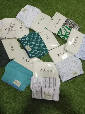 Zara , Tommy Hilfiger and Calvin Klein Quality Men Boxers