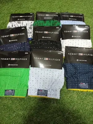 Zara , Tommy Hilfiger and Calvin Klein Quality Men Boxers
