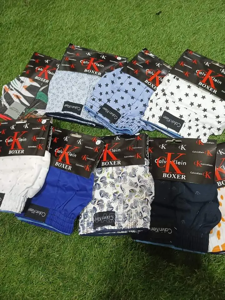 Zara , Tommy Hilfiger and Calvin Klein Quality Men Boxers