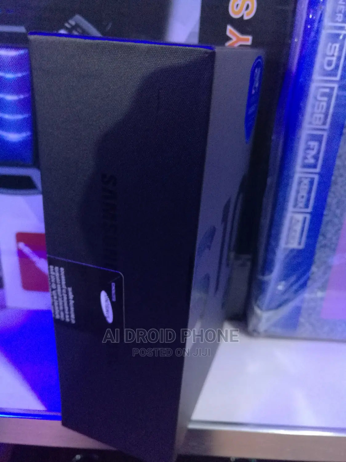 New Samsung Galaxy S10e 128 GB Purple