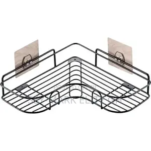 Multipurpose Kitchen/Bathroom Corner Shelves