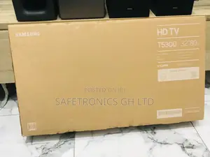 Quality Samsung 32 Inches Glossy T5300 LED Tv