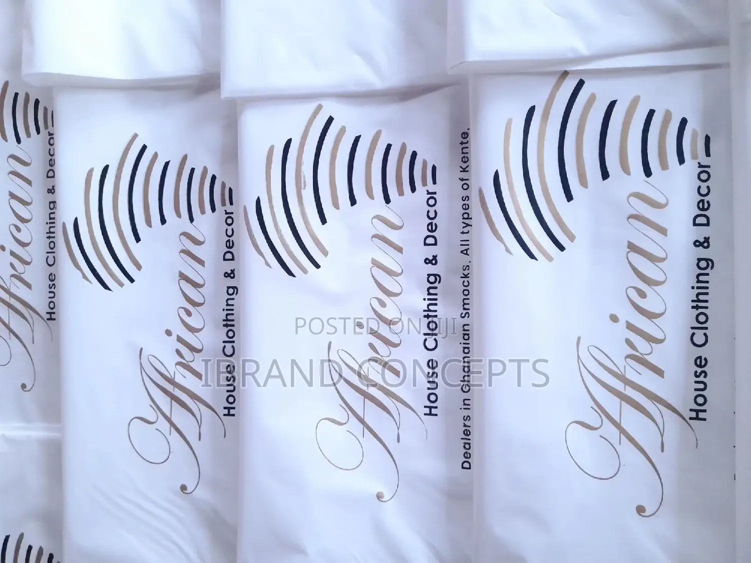 Poly Bags Printing