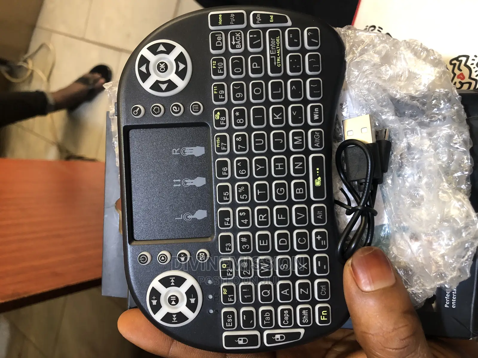 Mini Keyboard