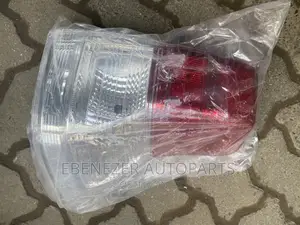 Land Cruiser Prado 2010 Taillight