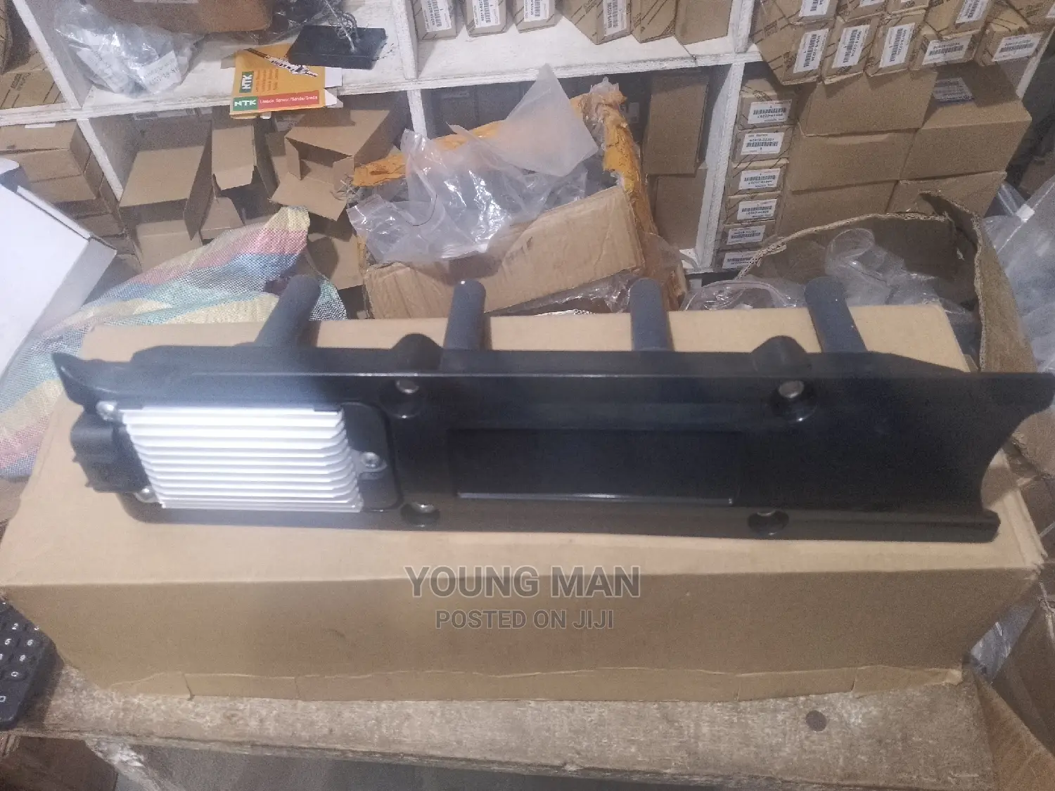 Saturn Vue, Opel, Clycila Iginition Coil