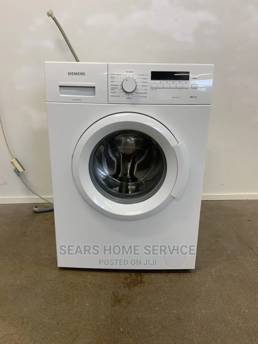 Siemens Washing Machine