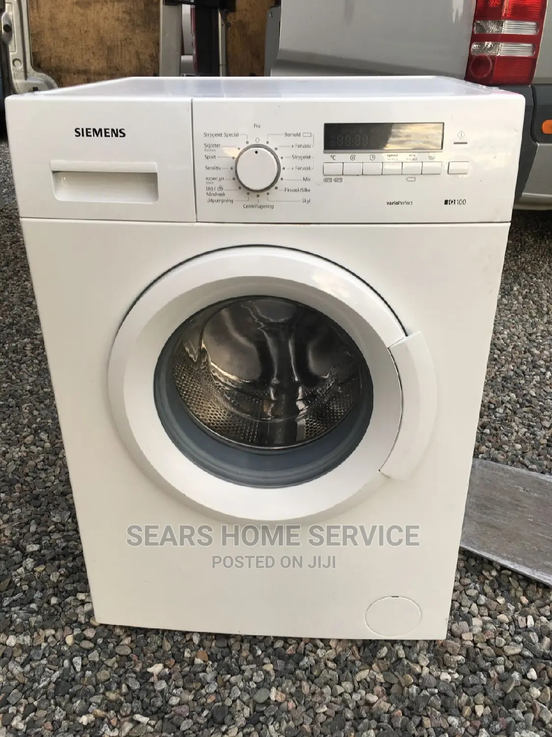 Siemens Washing Machine
