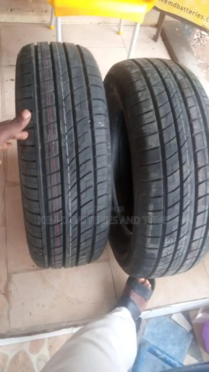 225/65r17 Brand New Tyres