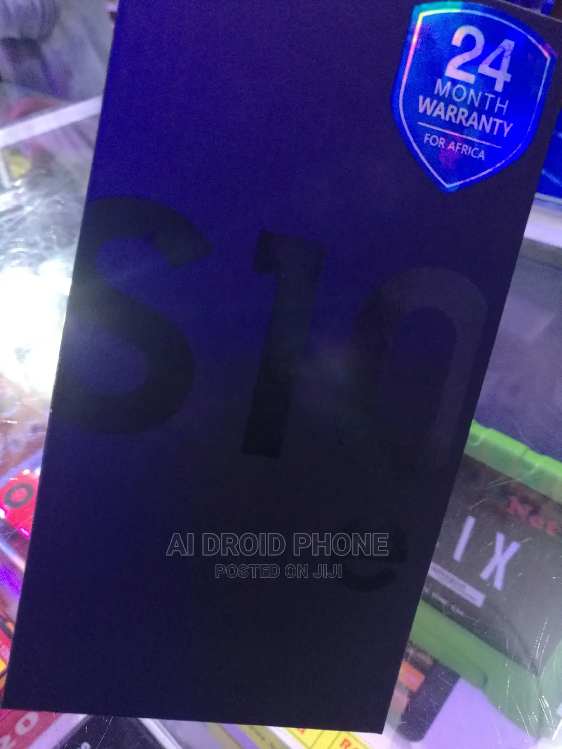New Samsung Galaxy S10e 128 GB