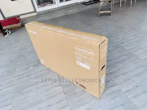 Upgrade Viewing Experience With Samsung 43”Tu5300 Smart FHD