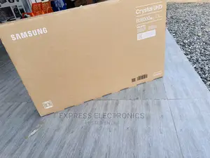 Update Your Viewing Experience With 43”Bu8000 UHD Samsung