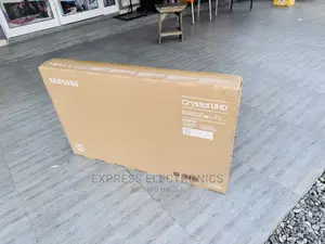 Upgrade Your Viewing Experience Cu7172 43”UHD Samsung