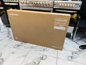 Upgrade Your Viewing System Samsung 50au8000 UHD Smart