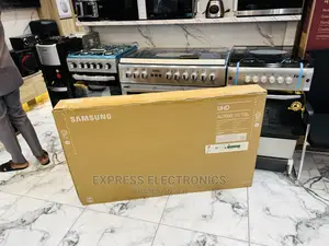 Upgrade Your Viewing Experience Samsung UHD 55”Au7092