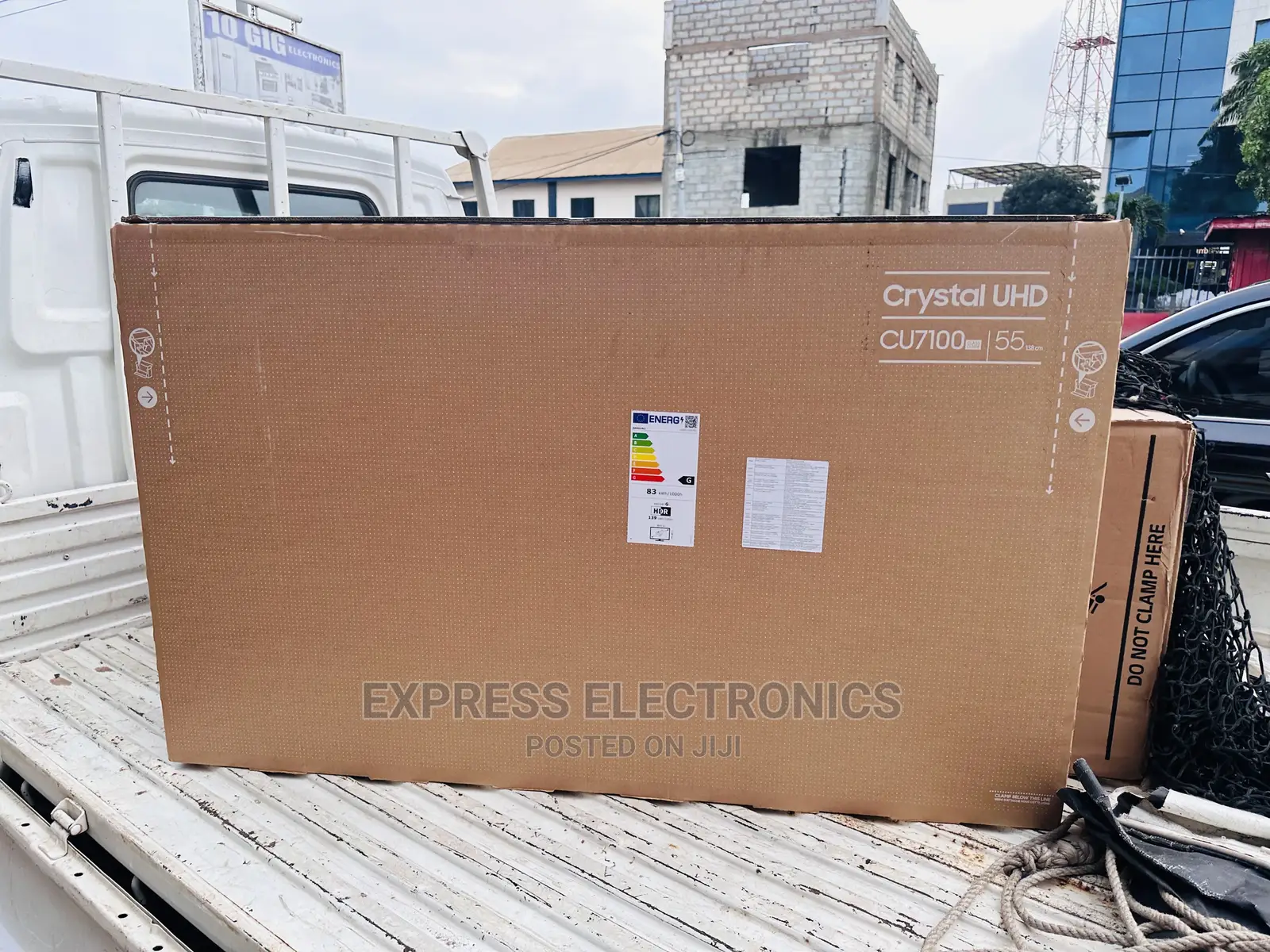 Upgrade Your Viewing Experience With 55cu7172 Samsung Uhd