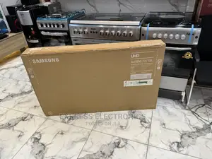 Smart Tizen Operating System Samsung Uhd 55”Bu8000