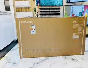 Smart Tizen Glossy Operating System Samsung UHD 60au7172