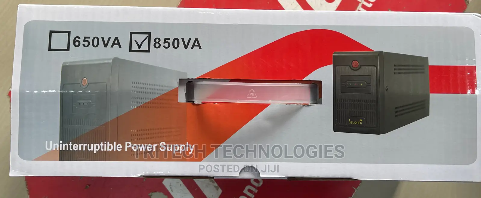 Sturnus 850va UPS With Built-in Avr