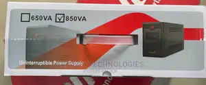 Sturnus 850va UPS With Built-in Avr