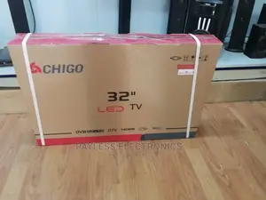 CHIGO 32 Inches Digital Satellite Television