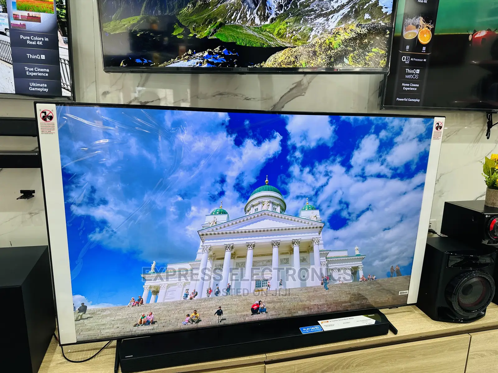 Upgrade Your Viewing Experience With Samsung 65bu8000 UHD 